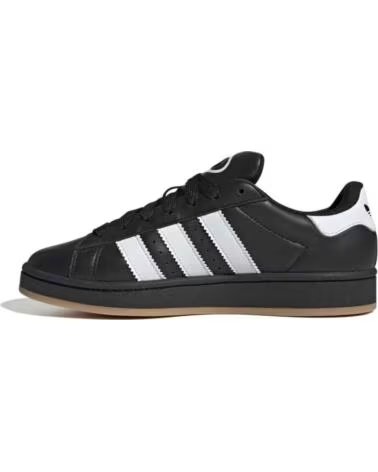 ADIDAS JP9997 UNISEX SNEAKER IN SCHWARZ UND WEISS MULTICOLOR
