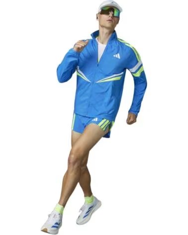 ADIDAS VESTE JD7318 POUR HOMME AZUL