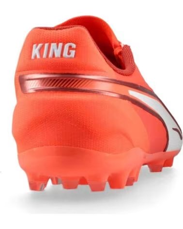 PUMA FUSSBALLSCHUHE 108319-01 KING HERREN ORANGE NARANJA