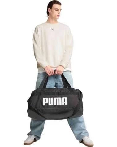 PUMA BOLSO UNISEX 091145-01 NEGRO