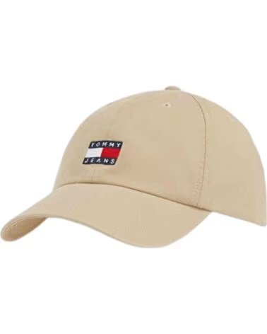 TOMMY HILFIGER Gorra Am0Am12020Act en beige para hombre MARRON