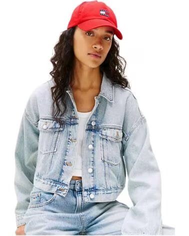 TOMMY HILFIGER Gorra Am0Am12020Xme en rojo para hombre ROJO