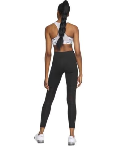 PUMA LEGGINGS 520191-01 RUN FAVORITE REG RISE FULL NEGRO