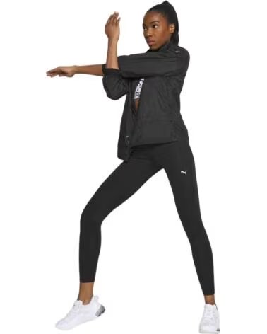 PUMA LEGGINGS 520191-01 RUN FAVORITE REG RISE FULL NEGRO