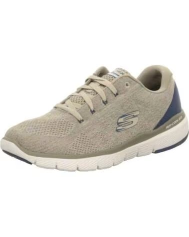 SKECHERS Zapatillas Flex Advantage 3 0 en beige para hombre BEIGE