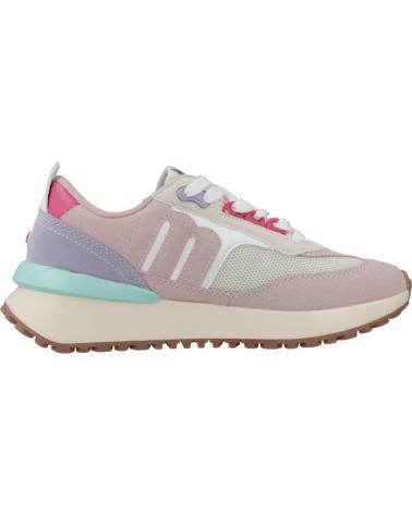 Deportivas de Mujer y Niña MTNG QAMAR ROSA