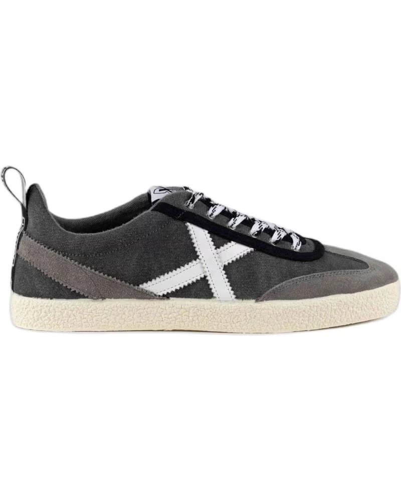 MUNICH BASKETS CASUAL 86 8161086 GRIS HOMME