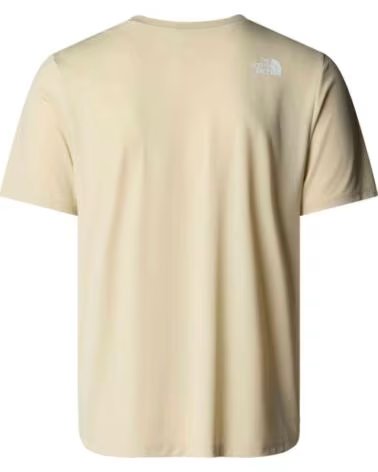 THE NORTH FACE KURZARMSHIRT NF0A895K3X4 FÜR HERREN BEIGE