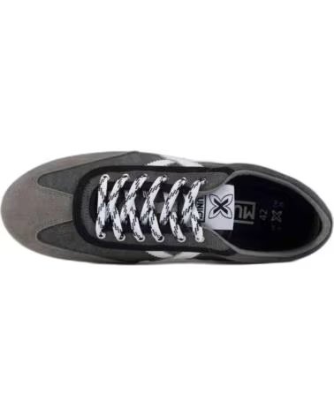 MUNICH BASKETS CASUAL 86 8161086 GRIS HOMME