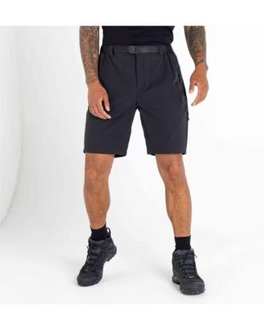 DARE 2B DMJ508-800 HERREN WANDER SHORTS SCHWARZ NEGRO