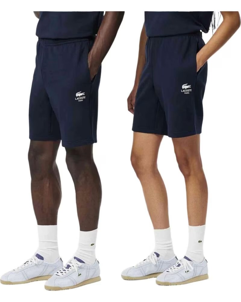 LACOSTE SHORT GH0990-00-166 MAILLOT DE BAIN HOMME AZUL