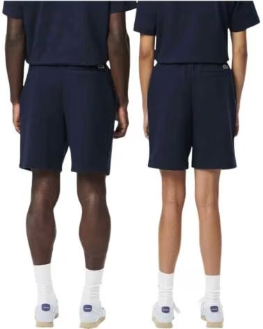 LACOSTE SHORT GH0990-00-166 MAILLOT DE BAIN HOMME AZUL