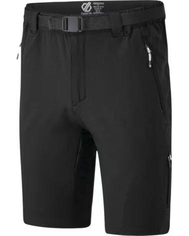 DARE 2B DMJ508-800 HERREN WANDER SHORTS SCHWARZ NEGRO