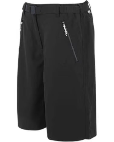 PANTALONCINI DA TREKKING REGATTA RWJ269-800 DA DONNA NEGRO