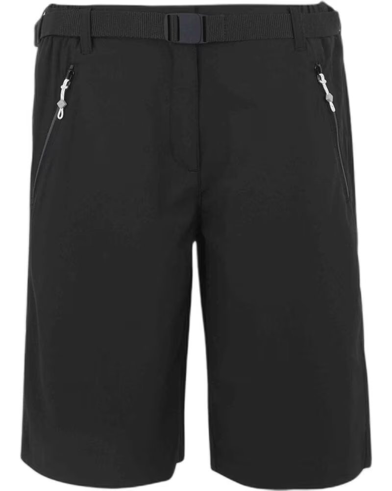 PANTALONCINI DA TREKKING REGATTA RWJ269-800 DA DONNA NEGRO