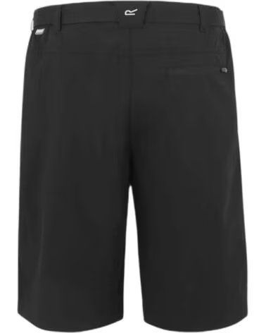 PANTALONCINI DA TREKKING REGATTA RWJ269-800 DA DONNA NEGRO