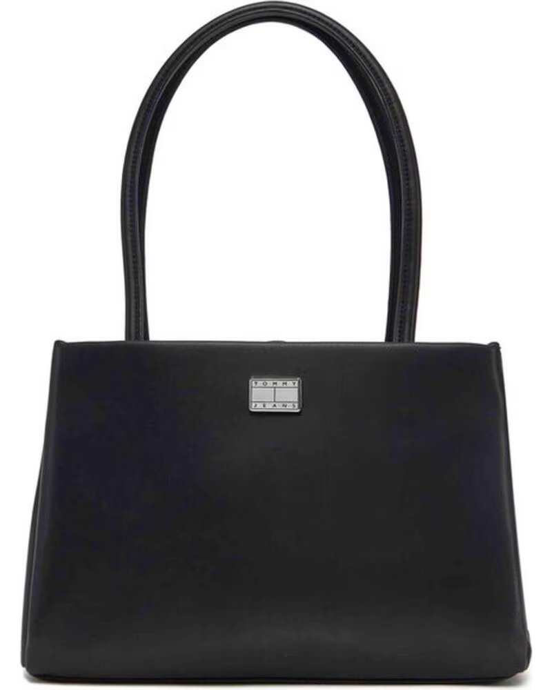TOMMY JEANS BORSA AW0AW17297-BDS DA DONNA NEGRO