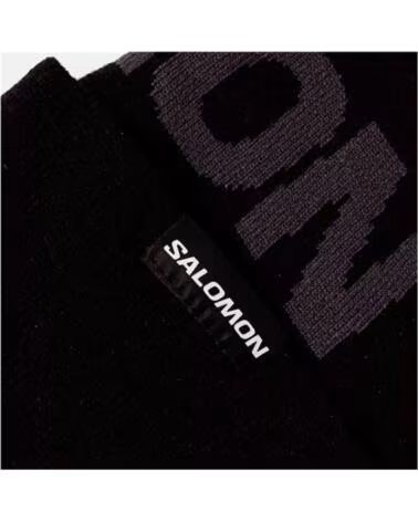 SALOMON BONNET LC2152900 NEGRO