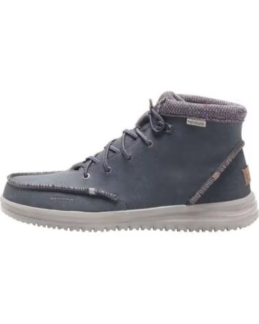 HEY DUDE BASKETS 113302623 HOMME AZUL