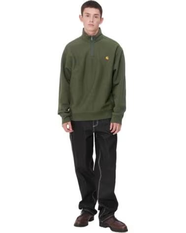 CARHARTT WIP FELPA I027014-2BRXX UNISEX VERDE