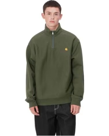 CARHARTT WIP FELPA I027014-2BRXX UNISEX VERDE