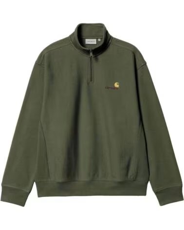 CARHARTT WIP FELPA I027014-2BRXX UNISEX VERDE