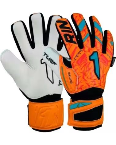 RINAT GANTS DE FOOTBALL EGOTIKO TURF EGTA191 ORANGE NARANJA