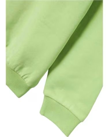 NAME IT SUDADERA 13236395-LETTUCEGREEN VERDE