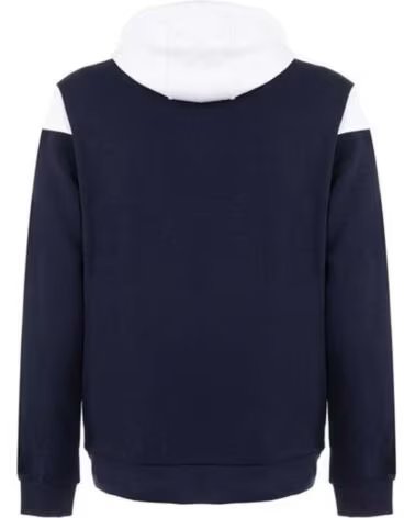 KAPPA FELPA CON CAPPUCCIO 341H1DWA00 BLOCK COLOR UOMO MULTICOLOR