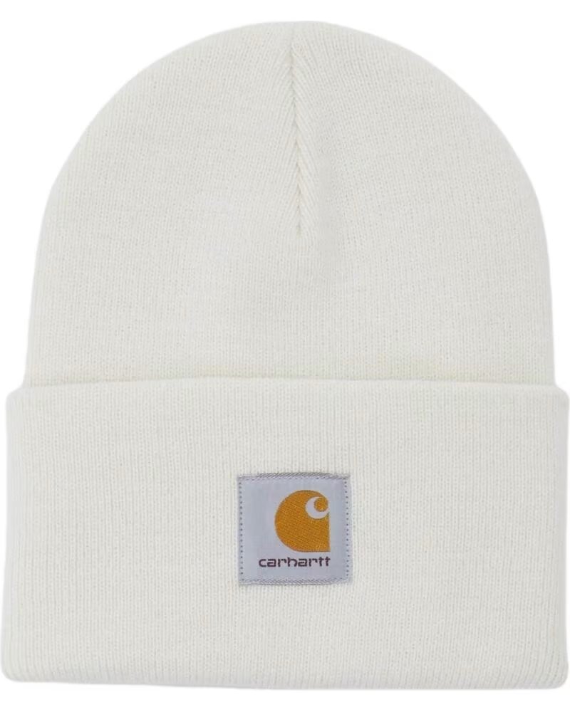 CARHARTT WIP BONNET I020222-05XX BLANC UNISEXE BLANCO