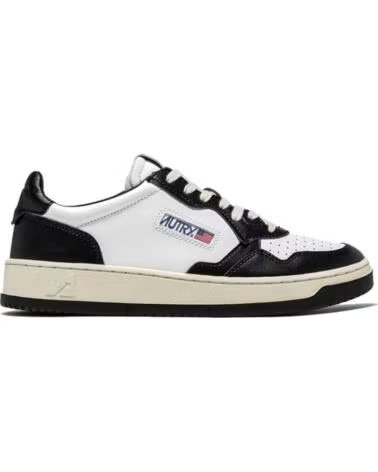 AUTRY BASKETS AULMWB01 POUR HOMME MULTICOLORE MULTICOLOR