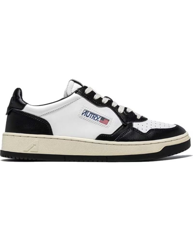AUTRY BASKETS AULMWB01 POUR HOMME MULTICOLORE MULTICOLOR