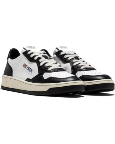 AUTRY BASKETS AULMWB01 POUR HOMME MULTICOLORE MULTICOLOR