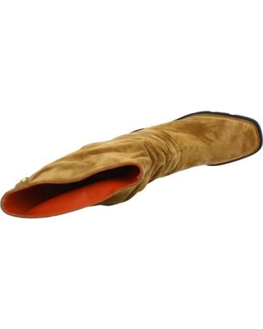 Botas de Mujer BELLE VIE VIA RISORGIMENT S MARRON
