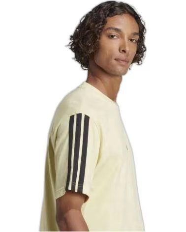 ADIDAS CAMISETA DE MANGA CORTA JW1959 PARA HOMBRE AMARILLO