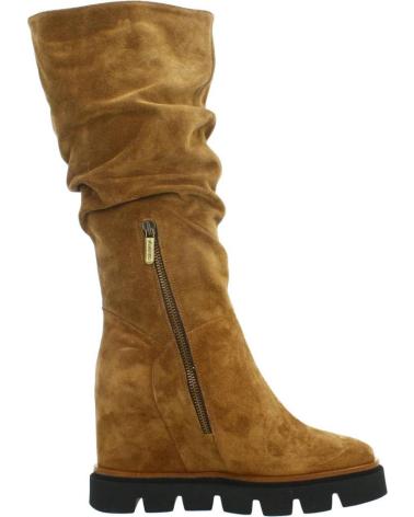 Botas de Mujer BELLE VIE VIA RISORGIMENT S MARRON