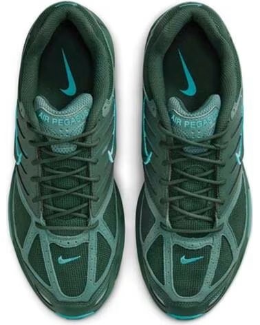 NIKE SCARPE FZ7354-300 IN VERDE PER UNISEX MULTICOLOR