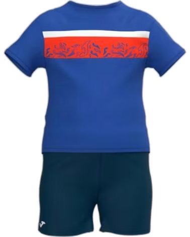 JOMA CONJUNTO 500646 726 PARA NIÑOS AZUL