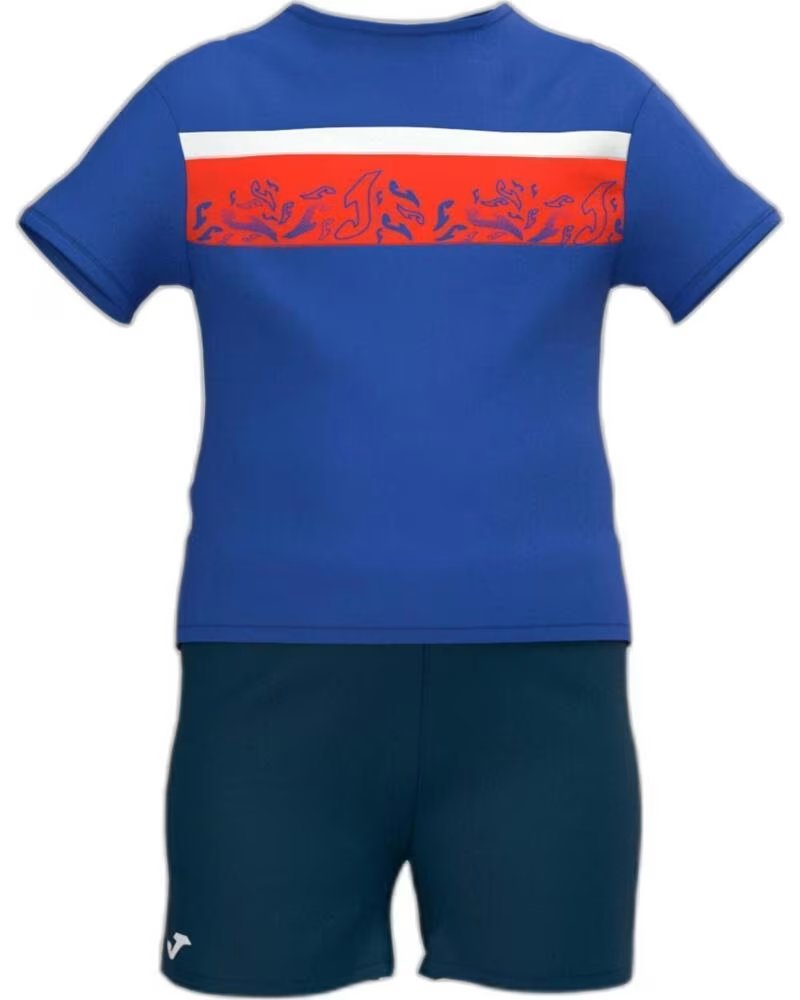 JOMA CONJUNTO 500646 726 PARA NIÑOS AZUL