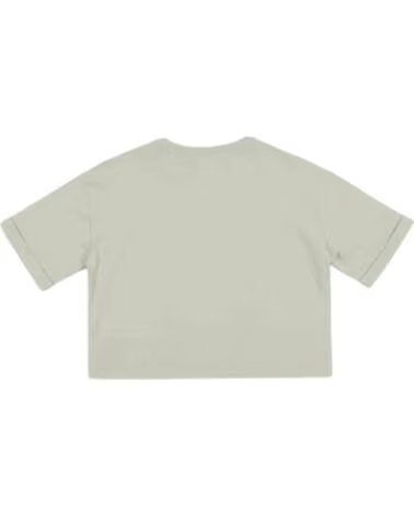 CHAMPION CAMISETA DE MANGA CORTA 405095-GS129 PARA NIÑAS VERDE