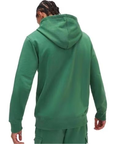 ELLESSE FELPA CON CAPPUCCIO VECCHIOA OH UNISEX VERDE