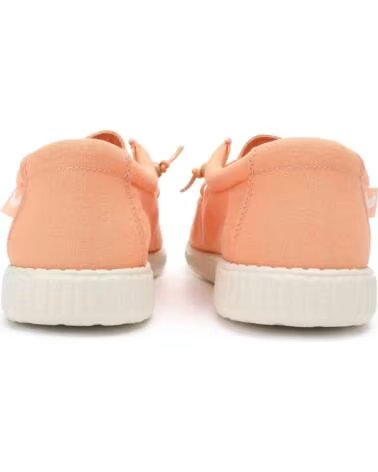 WALK IN PITAS SCARPE WALLABI WP150 DONNA ARANCIONE NARANJA
