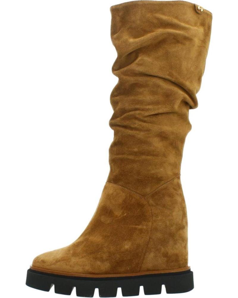 Botas de Mujer BELLE VIE VIA RISORGIMENT S MARRON