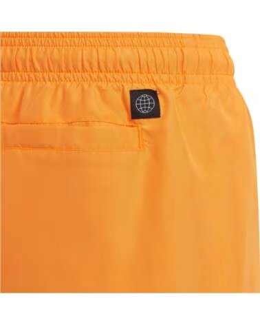 ADIDAS BADEHOSE HD7366 ORANGE HERREN NARANJA