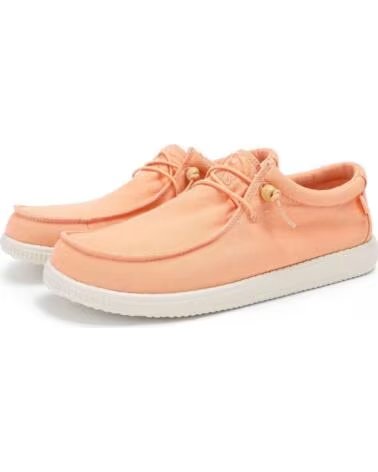 WALK IN PITAS SCARPE WALLABI WP150 DONNA ARANCIONE NARANJA