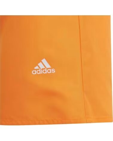 ADIDAS BADEHOSE HD7366 ORANGE HERREN NARANJA