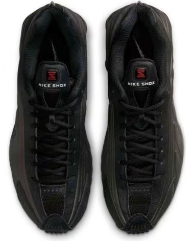 NIKE SCARPE HQ1988-001 IN NERO DA DONNA MULTICOLOR