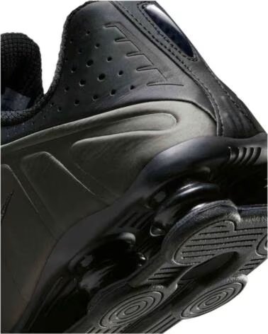 NIKE SCARPE HQ1988-001 IN NERO DA DONNA MULTICOLOR