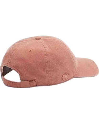 LACOSTE GORRA RK945600I1K MARRÓN MARRON