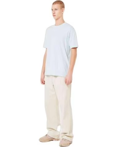 OAKLEY KURZARM-T-SHIRT F0A406852-68S BEIGE